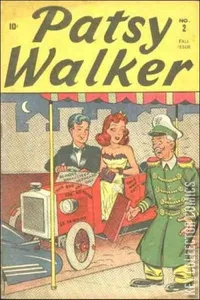 Patsy Walker #2