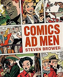 Comics Ad Men