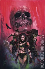 Cover for Calaguerra #1