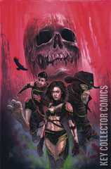 Variant Cover for Calaguerra #1