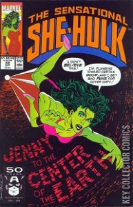 Sensational She-Hulk, The #32