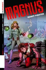 Variant Cover for Magnus: Robot Fighter #3