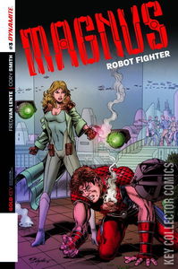 Magnus: Robot Fighter #3