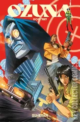 Cover for Ozuna: Bori 787 #4
