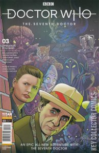 Doctor Who: The Seventh Doctor #3