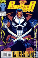 Cover for Punisher 2099 #7
