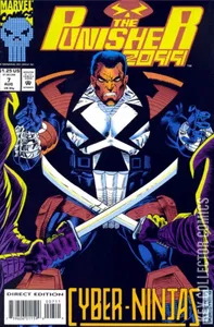 Punisher 2099 #7