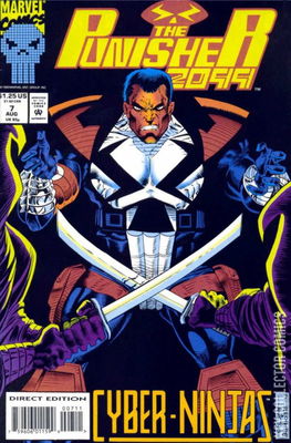 Punisher 2099