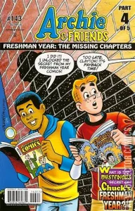 Archie & Friends #143