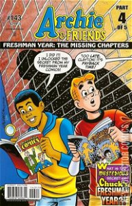 Archie & Friends #143
