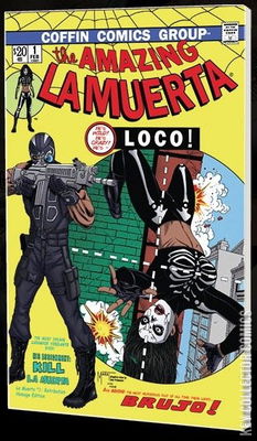 La Muerta: Retribution