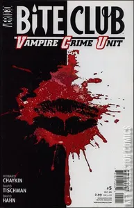 Bite Club: Vampire Crime Unit #5
