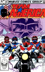 Team America #10