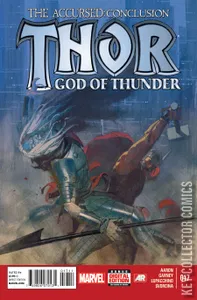 Thor: God of Thunder #17