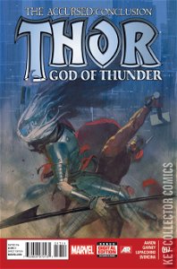 Thor: God of Thunder #17