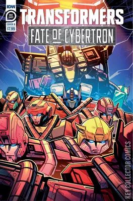 Transformers: Fate of Cybertron