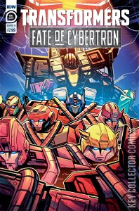 Transformers: Fate of Cybertron #1