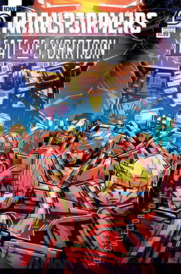 Transformers: Fate of Cybertron