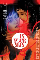 Cover for In Your Skin #1