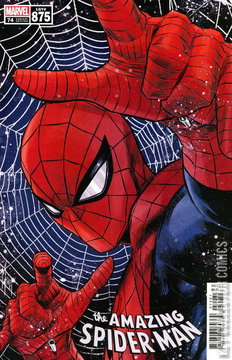 Variant Cover for Amazing Spider-Man #74