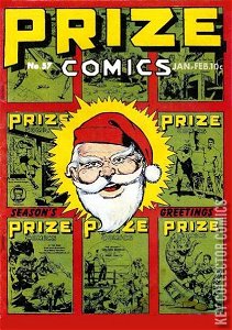Prize Comics #57