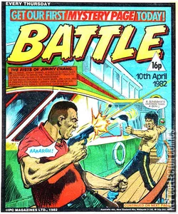 Battle #10 April 1982 362
