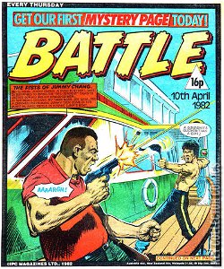 Battle #10 April 1982 362
