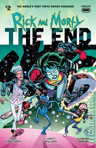 Rick and Morty: The End #2