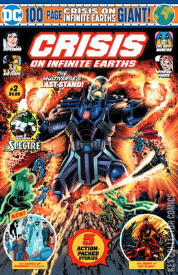 Crisis on Infinite Earths Giant