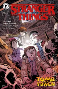Stranger Things: Tomb of Ybwen #3