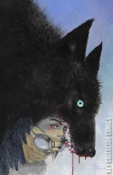 Variant Cover for Little Bird #1