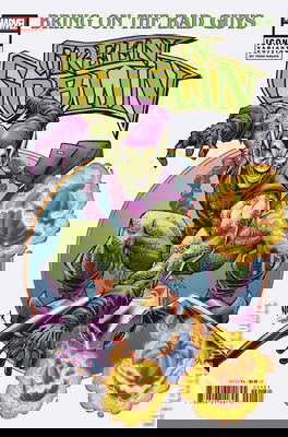 Bring on the Bad Guys: Green Goblin