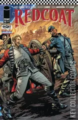 Cover for Redcoat #12