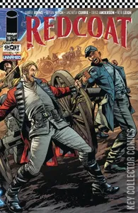 Redcoat #12