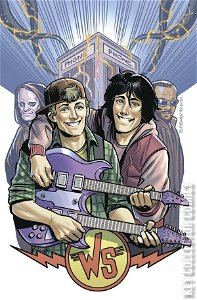 Bill & Ted Are Doomed #4