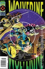 Variant Cover for Wolverine #87