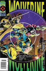 Wolverine #87