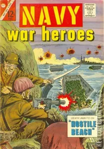 Navy War Heroes #7