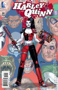 Harley Quinn #24