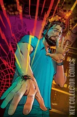 Variant Cover for Ultimate Spider-Man #20