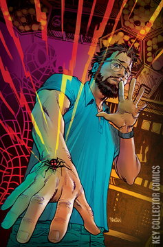 Variant Cover for Ultimate Spider-Man #20