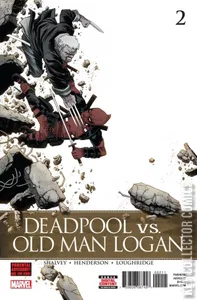 Deadpool vs. Old Man Logan #2