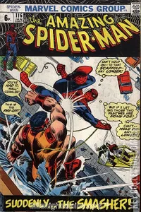 Amazing Spider-Man #116