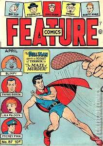 Feature Comics #87