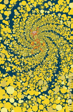 Variant Cover for Primordial #4