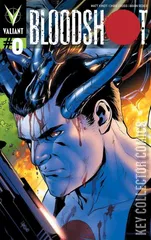 Variant Cover for Bloodshot #0