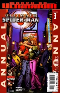 Ultimate Spider-Man Annual #3