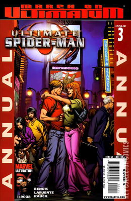 Ultimate Spider-Man Annual