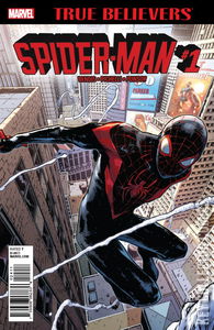 True Believers: Miles Morales: Spider-Man #1