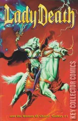 Cover for Lady Death & the Women of Chaos Gallery #1